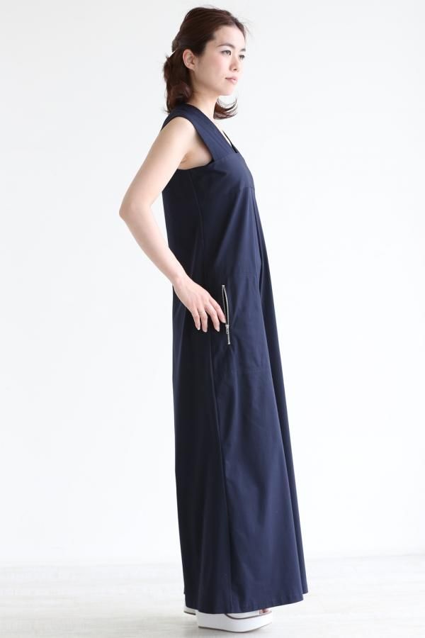 TOMORROWLAND MACPHEE(マカフィ) SEALS TRICOT オールインワン