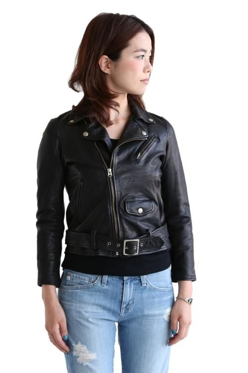 beautiful people(ビューティフルピープル) shrink leather riders jacket ライダースジャケット【1645402401】  - YAMAROKU（ヤマロク） オンラインストア