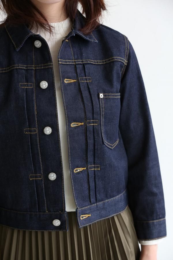 beautiful people（ビューティフルピープル）selvage denim kids