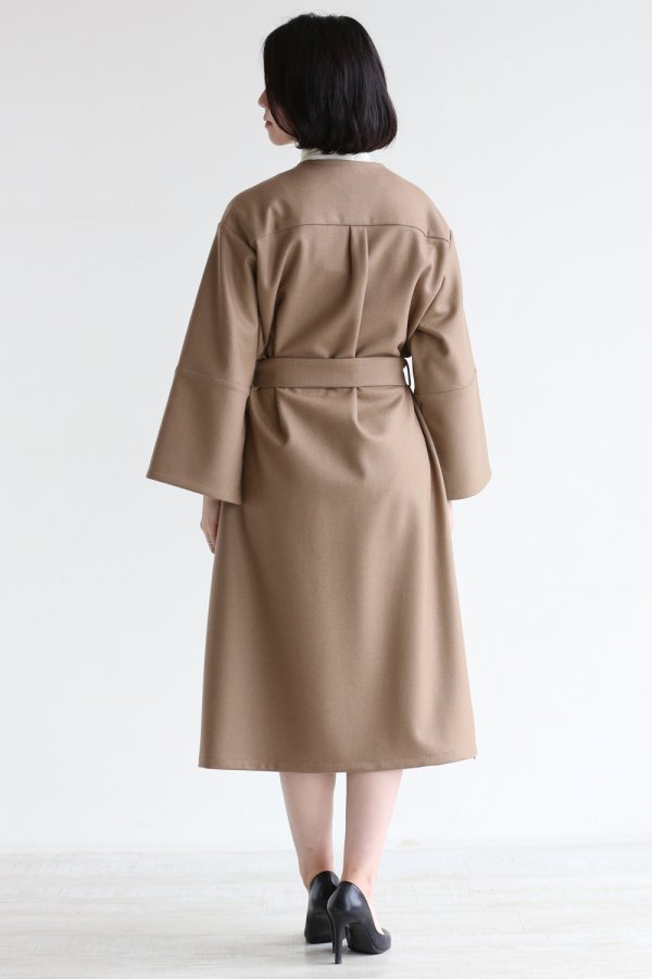 muller of yoshiokubo(ミュラーオブヨシオクボ) Coat dress コート