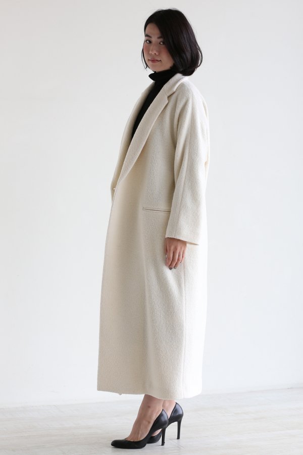 muller of yoshiokubo(ミュラーオブヨシオクボ) Wool long coat ウール 