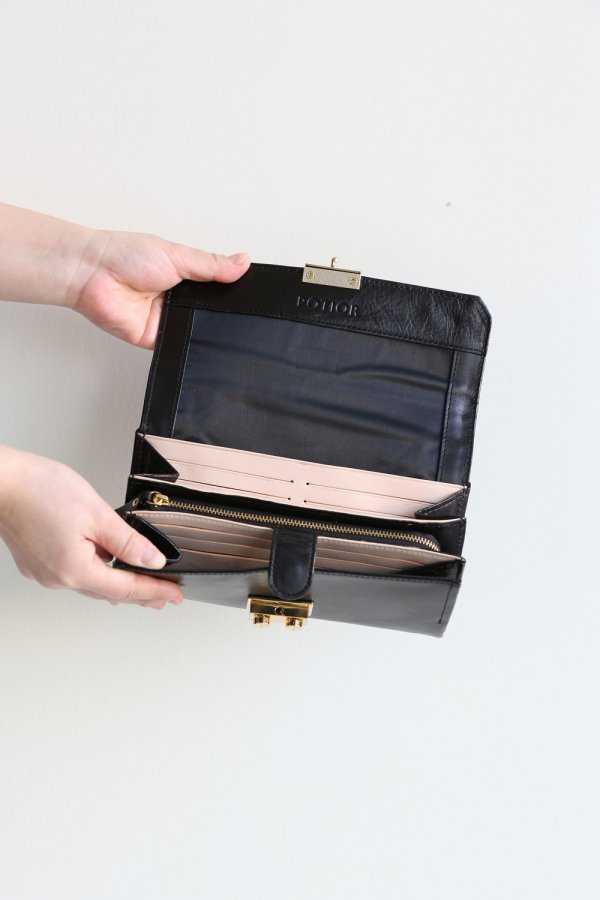 POTIOR(ポティオール) POCHETTE WALLET-3 ポシェットウォレット【UO