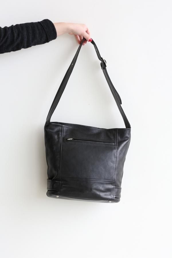 beautiful people(ビューティフルピープル) riders shoulder bag 