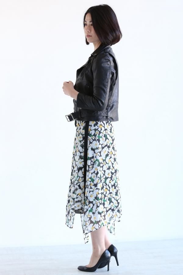 beautiful people(ビューティフルピープル)shrink leather riders beautiful people(ビューティフルピープル)shrink leather riders