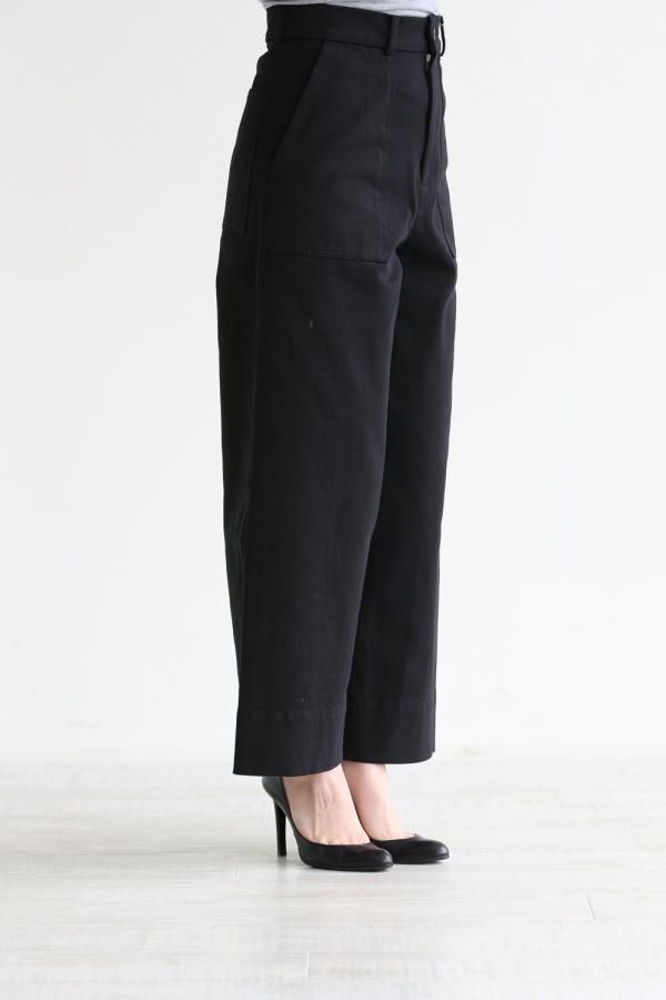 TOMORROWLAND MACPHEE(マカフィ) 2WAY STRETCH ストレートパンツ【12