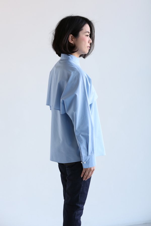 beautiful people(ビューティフルピープル) cotton silk lawn flared ...