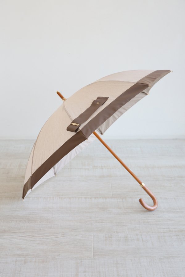 Athena New York(アシーナ ニューヨーク) グログランリボン日傘 
