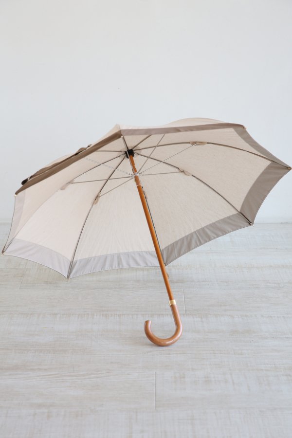 Athena New York(アシーナ ニューヨーク) グログランリボン日傘 