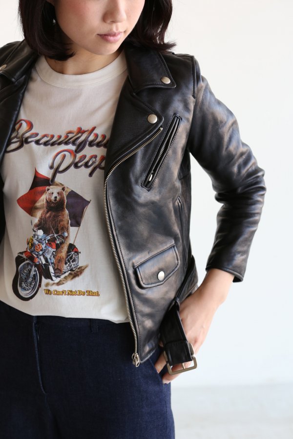 beautiful people（ビューティフルピープル）vintage leather riders