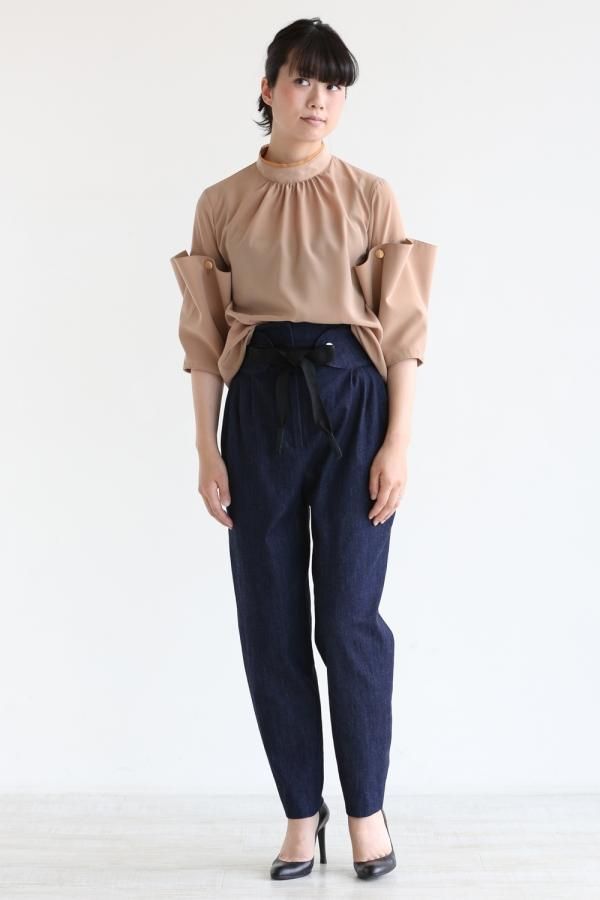 muller of yoshiokubo(ミュラーオブヨシオクボ) Waist belt