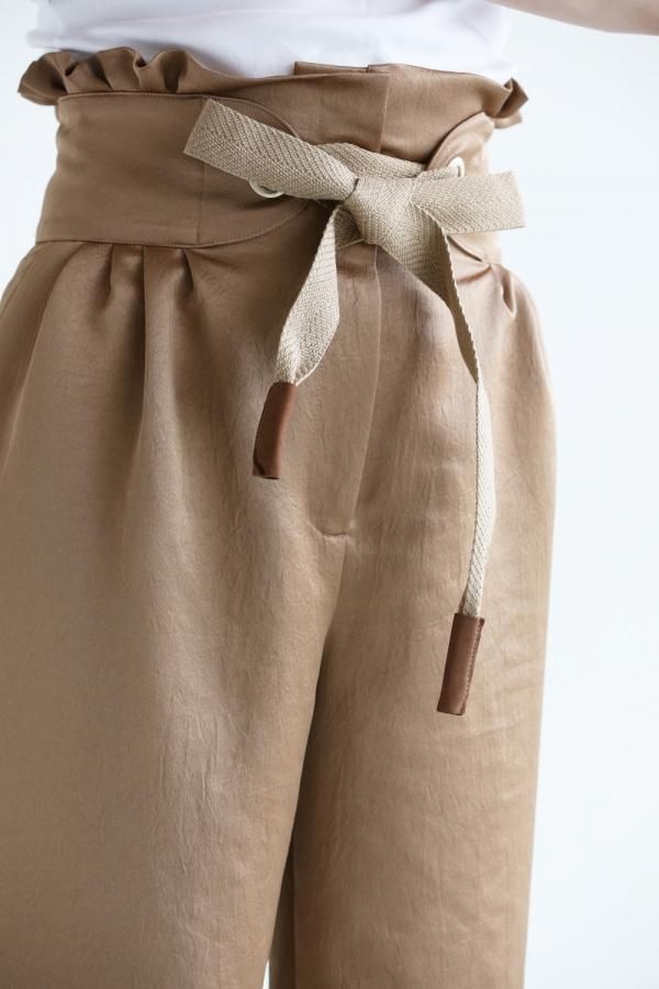 muller of yoshiokubo(ミュラーオブヨシオクボ) Waist belt