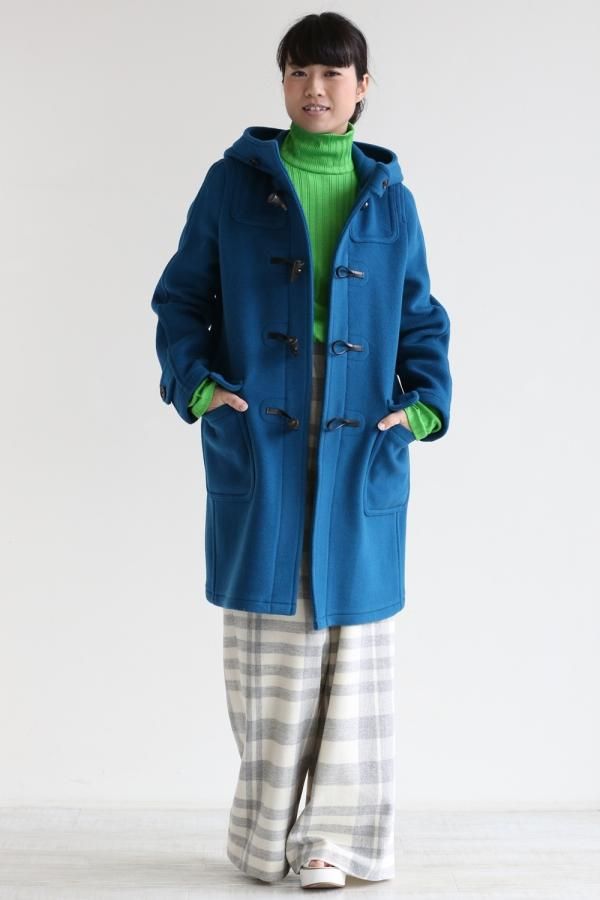 beautifulpeopleダッフルコート beautiful people Winter 2022コレクションより大人の定番コート