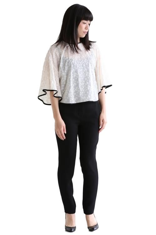 mame kurogouchi　Flower Print Shirt mame kurogouchi(マメクロゴウチ) Flower Print Shirtフラワー