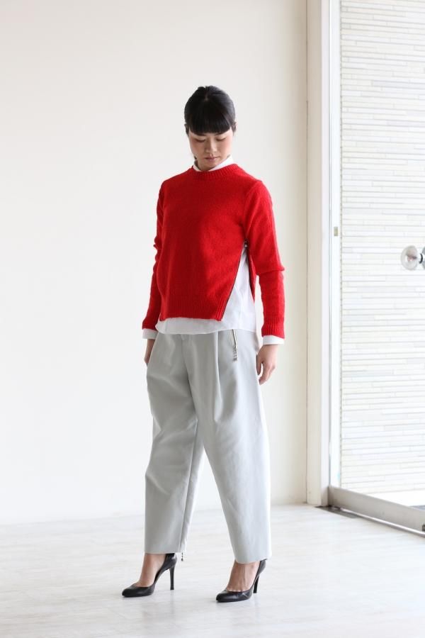 beautiful people(ビューティフルピープル) cotton double cloth