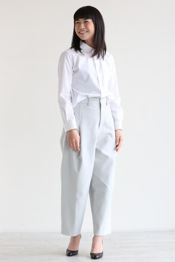 beautiful people(ビューティフルピープル) cotton double cloth