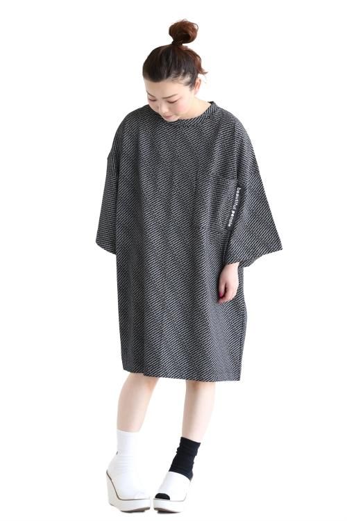 beautiful people cotton jersey big Tドレス beautifulpeople/cotton jersey bigT-dress