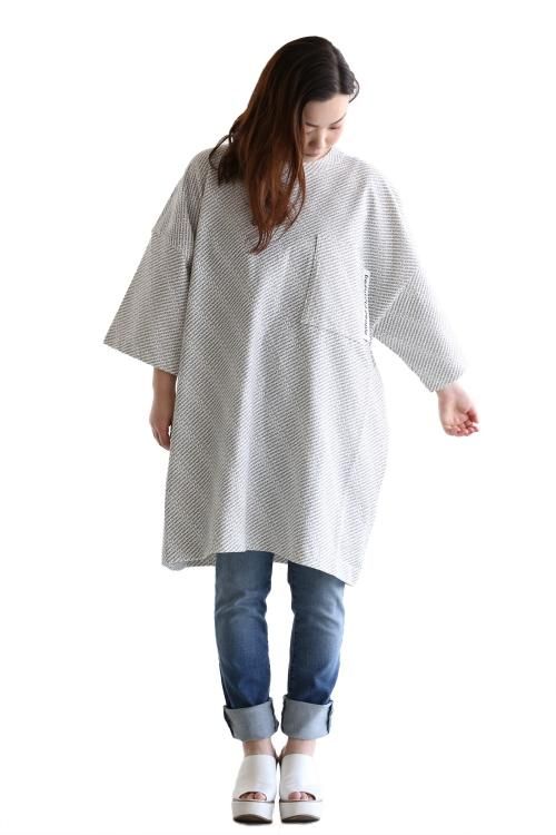 beautiful people cotton jersey big Tドレス beautifulpeople/cotton jersey bigT-dress
