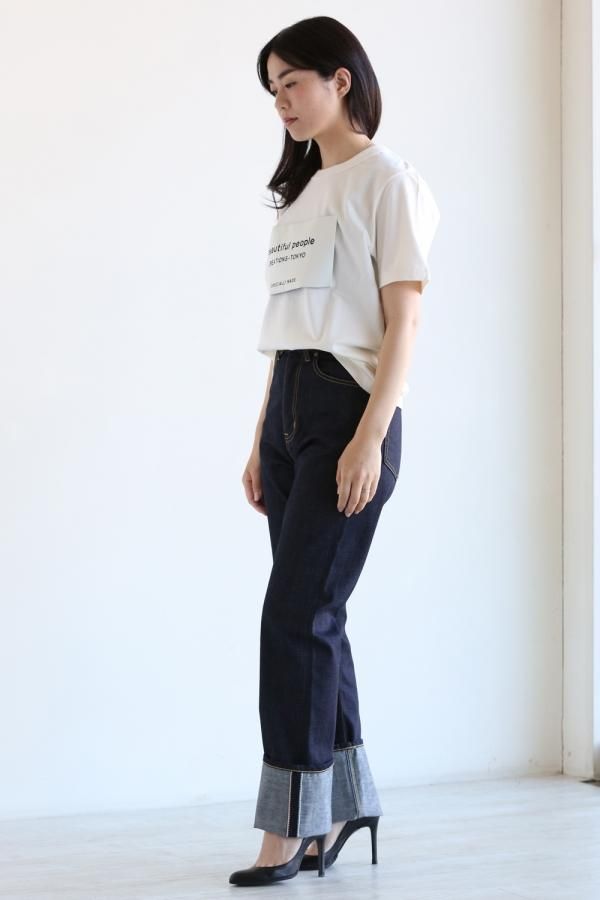 beautiful people(ビューティフルピープル) soft jersey big
