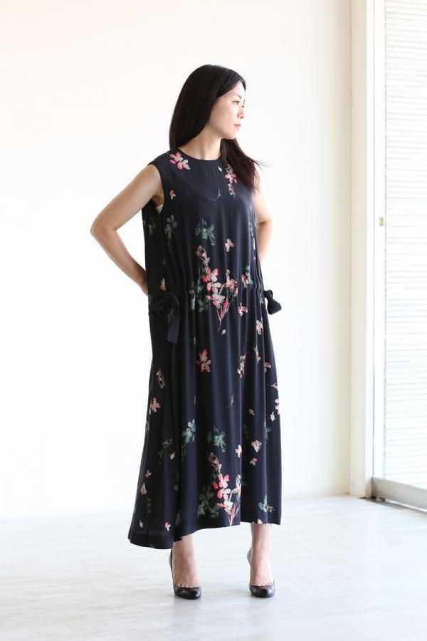 SACRA(サクラ) AUTUMN FLOWER ワンピース【118507042