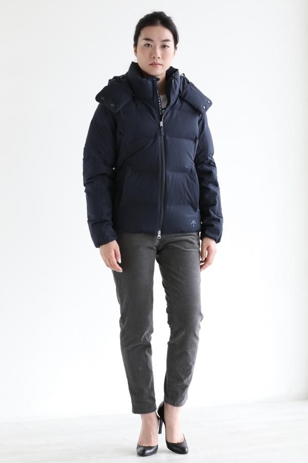 DESCENTE ALLTERRAIN（デサントオルテライン）水沢ダウン ANCHOR-L 