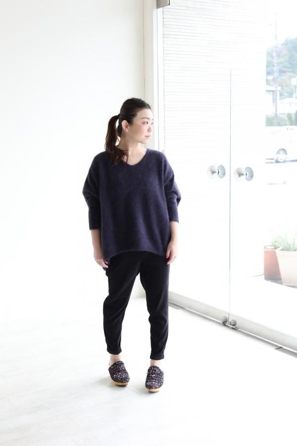 【定価2.9万】アラアラ ara ara *ラクーンVネックプルオーバー*2ニット茶ブラウンセーターリブスリーブ(1-2502-24)【40C52】 楽天市場】【定価2.9万】アラアラ ara ara ラクーンVネックプル