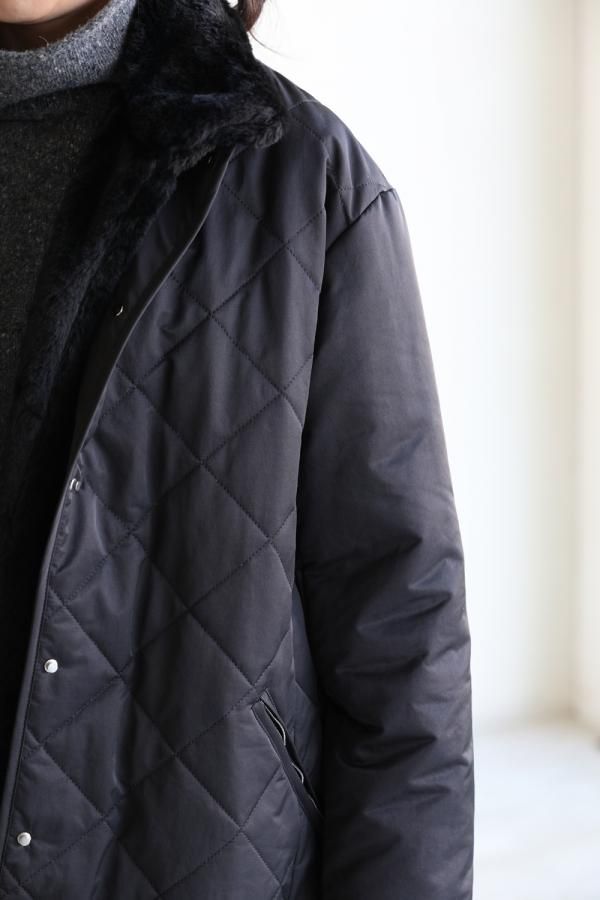 新品　Ballsey ボールジー　マットタフタ ライトダウンコート定価64000 Ballsey(ボールジー) マットタフタ ライトダウンコート
