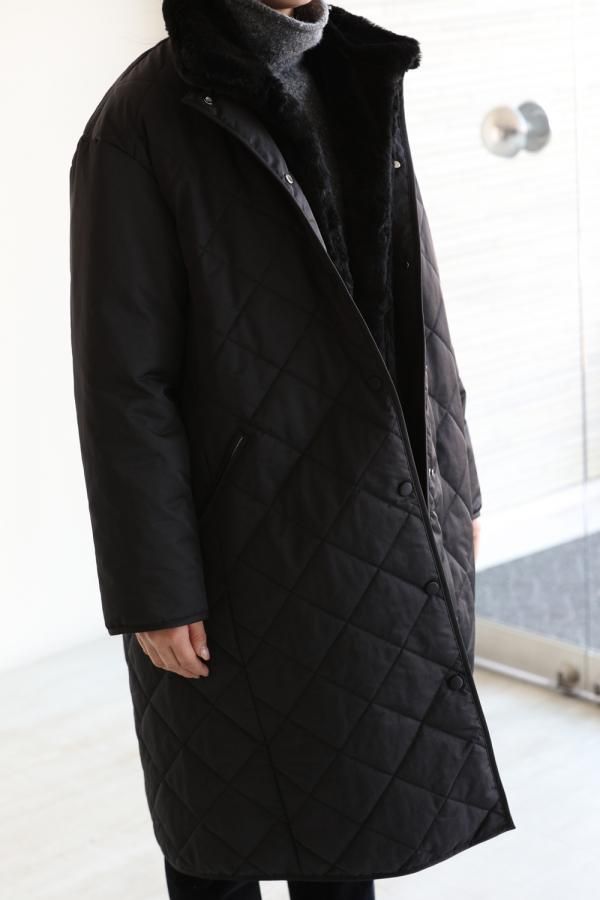 新品　Ballsey ボールジー　マットタフタ ライトダウンコート定価64000 Ballsey(ボールジー) マットタフタ ライトダウンコート
