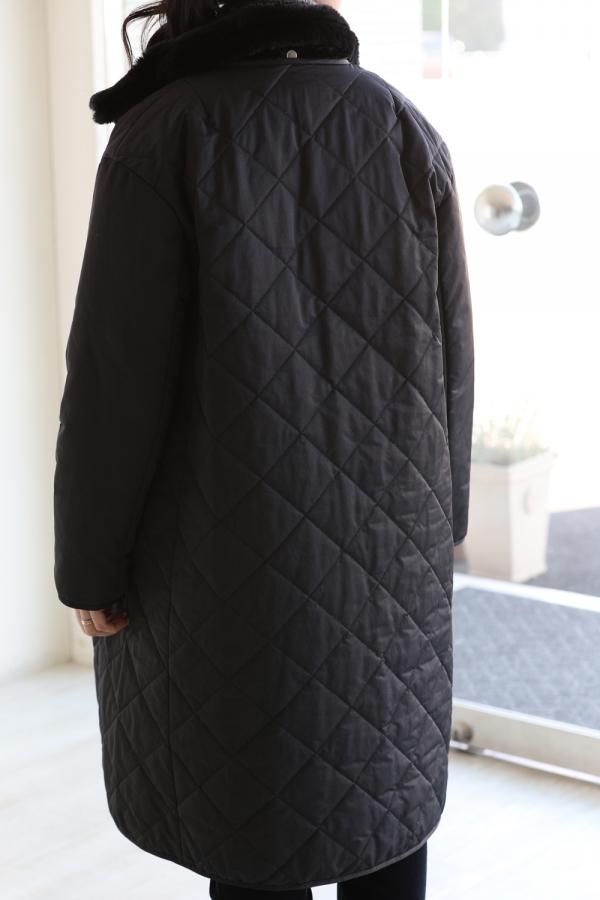 新品　Ballsey ボールジー　マットタフタ ライトダウンコート定価64000 Ballsey(ボールジー) マットタフタ ライトダウンコート