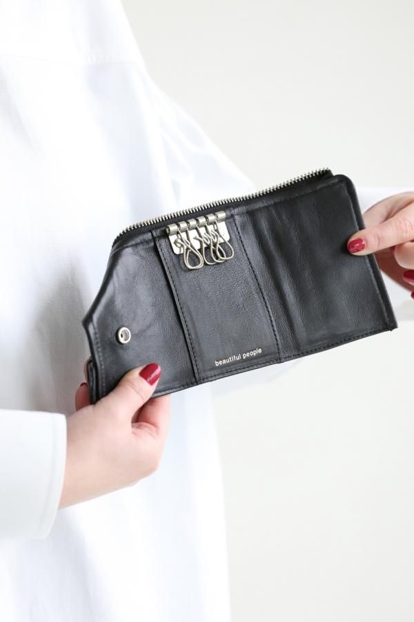 beautiful people(ビューティフルピープル) riders key case beautiful people(ビューティフルピープル) riders key case