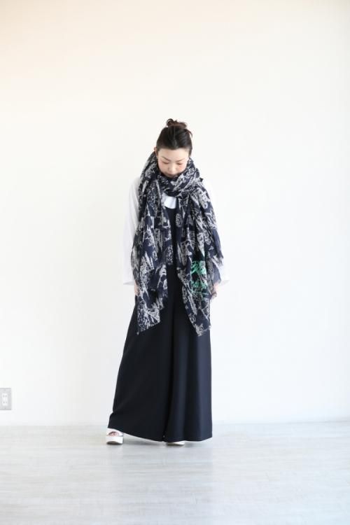 楽天市場】【MUVEIL】 水しぶきビジューサロペット ミュベール