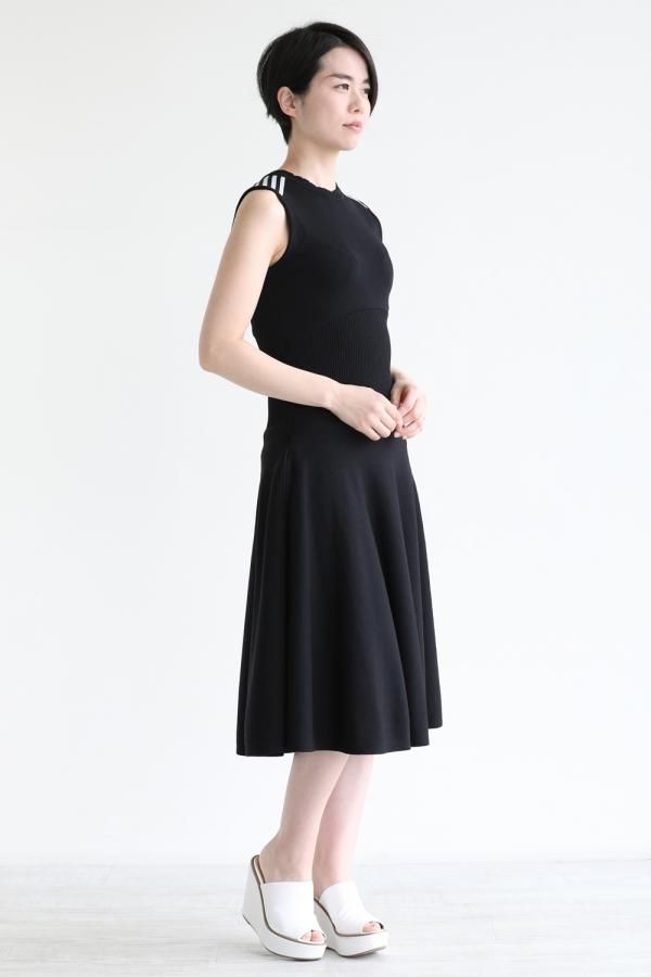 BORDERS at BALCONY(ボーダーズアットバルコニー) SCALLOP KNIT