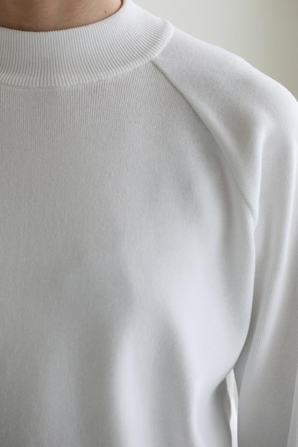 BORDERS at BALCONY(ボーダーズアットバルコニー) RAYON KNIT