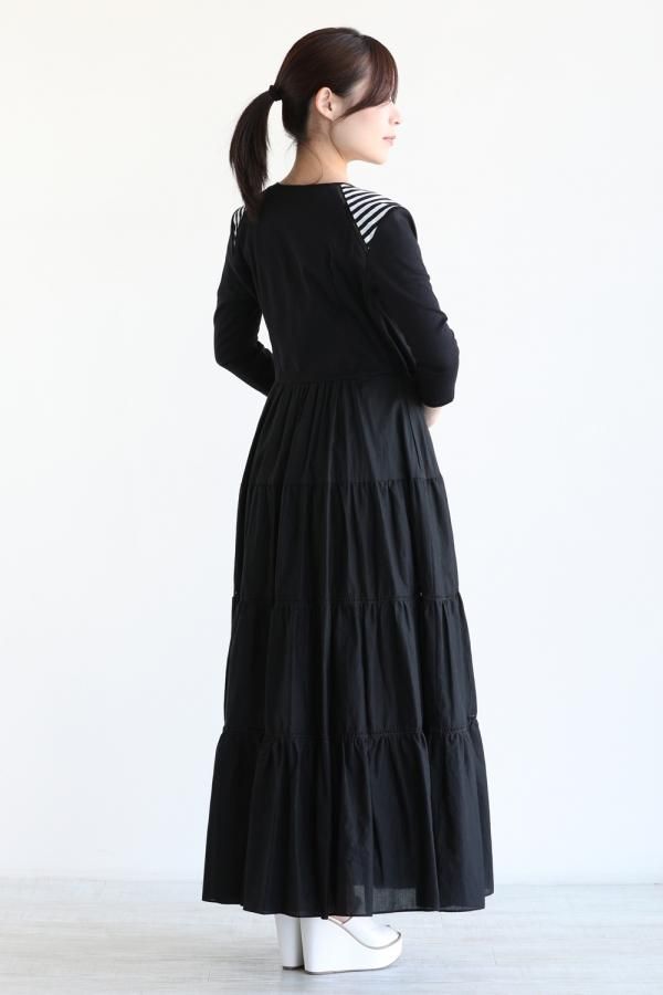 BORDERS at BALCONY(ボーダーズアットバルコニー) BALLERINA MAXI 