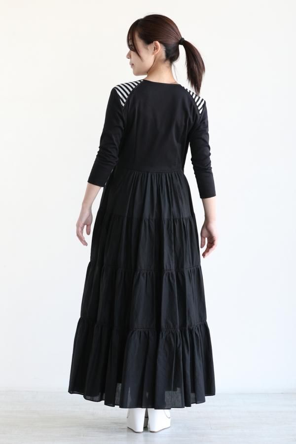 BORDERS at BALCONY(ボーダーズアットバルコニー) BALLERINA MAXI