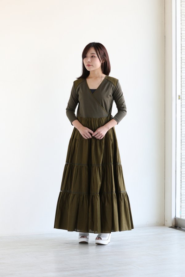 BORDERS at BALCONY(ボーダーズアットバルコニー) BALLERINA MAXI ...