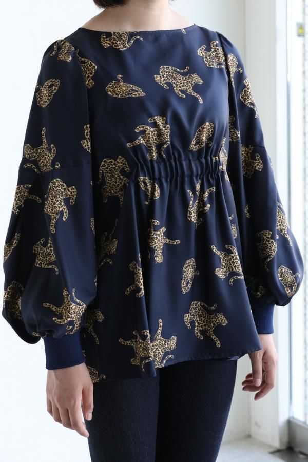 楽天市場】【MUVEIL】 パール刺繍ブラウス ミュベール フラワー