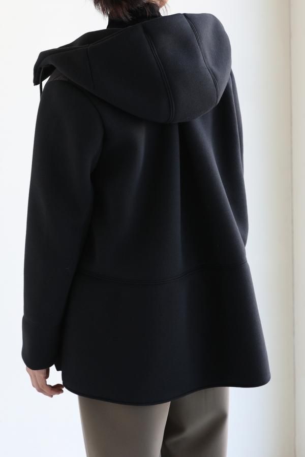 新品 ara・ara アラアラ 3万9,000円 ダウンロングパーカー ara・ara (アラアラ) スウェットロングパーカー