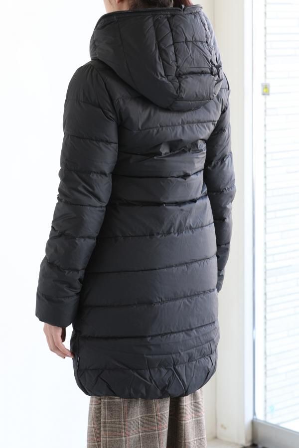 DUVETICA ACEDUE サイズ42 ブラック DUVETICA(デュベティカ) ACEDUE NERO - YAMAROKU（ヤマロク