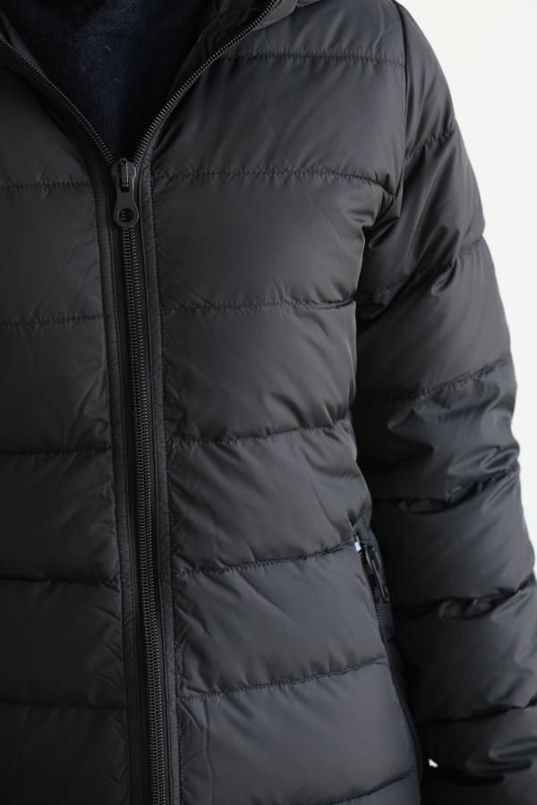 DUVETICA ACEDUE サイズ42 ブラック DUVETICA(デュベティカ) ACEDUE NERO - YAMAROKU（ヤマロク