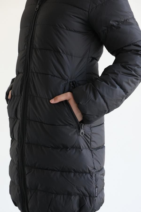 DUVETICA(デュベティカ) ACEDUE NERO - YAMAROKU（ヤマロク