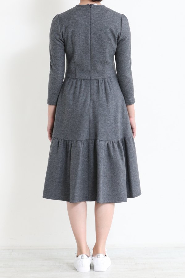 ボーダーズ アットバルコニーMELTON JERSEY SKIRT | hartwellspremium.com