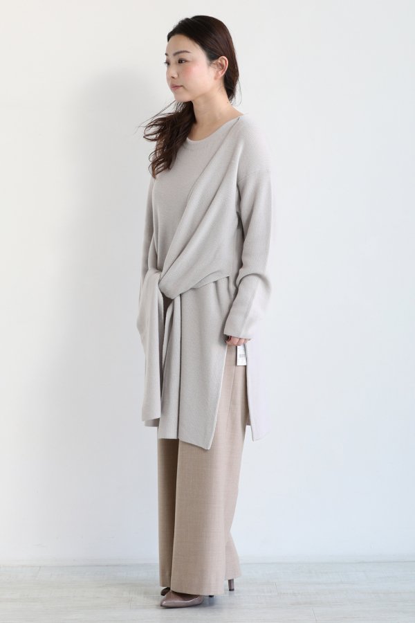 ELENDEEK(エレンディーク) KNOT TUNIC KT NUD - YAMAROKU（ヤマロク ...