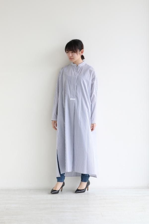 SIWALY(シワリー) ロングシャツOP - YAMAROKU(ヤマロク SIWALY(シワリー) ロングシャツOP - YAMAROKU(ヤマロク