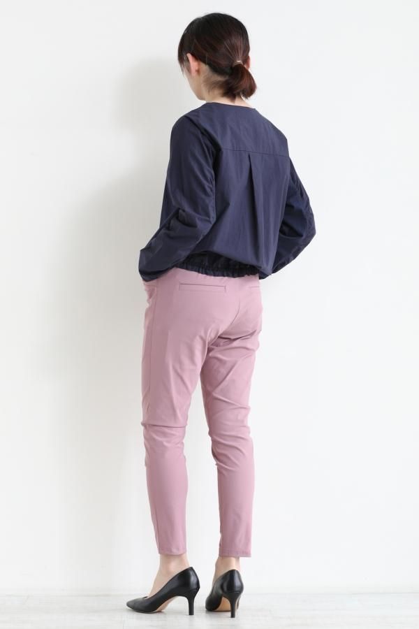 araara(アラアラ) ハイテンションイージーパンツ pink