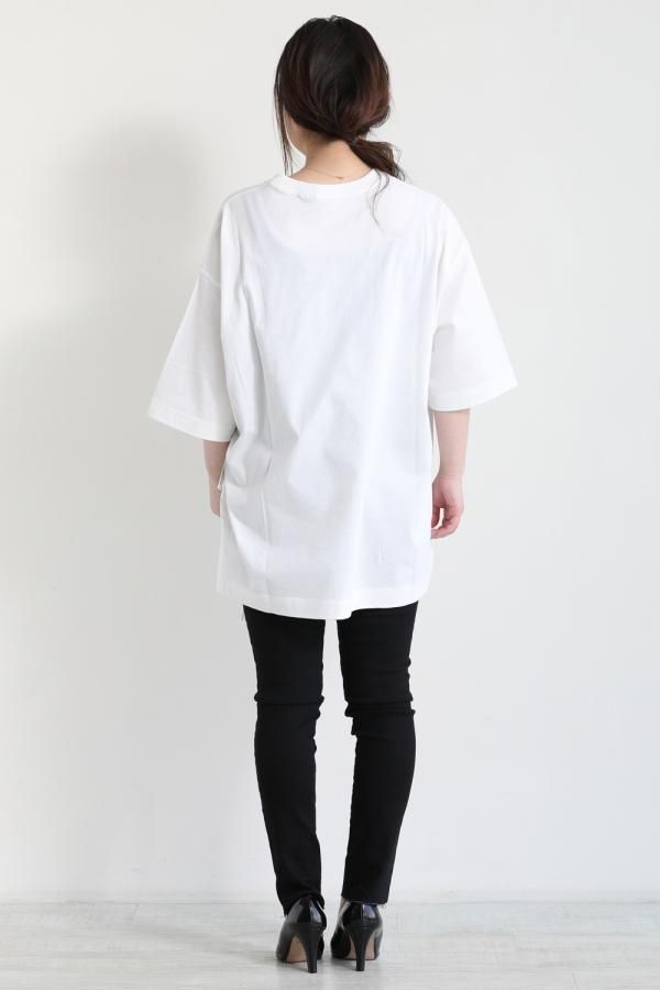 ダブルスタンダードクロージング ラスティック天竺ビッグTシャツ DOUBLE STANDARD CLOTHING(ダブルスタンダードクロージング) ラ