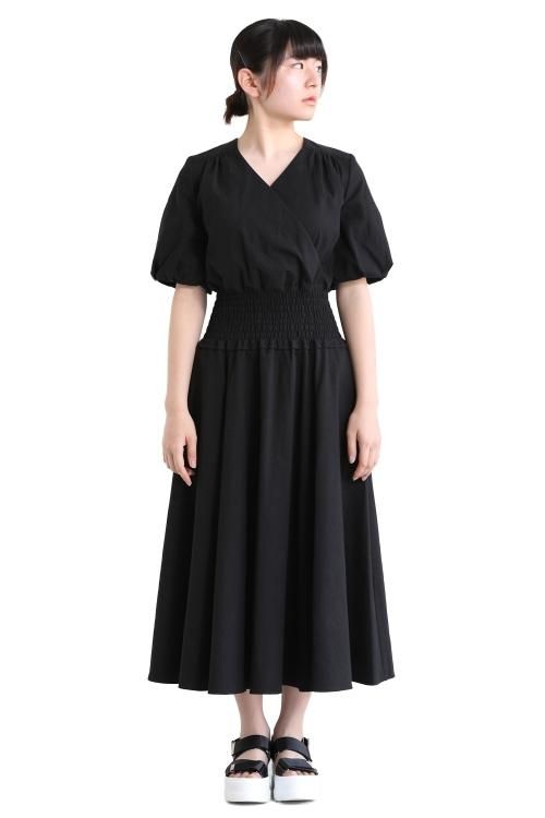 ボーダーズアットバルコニー リゾートドレス ワンピース RESORT DRESS