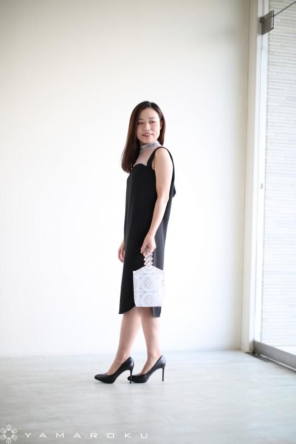 Mame Kurogouchi Cord Embroidery Dress - メルカリ