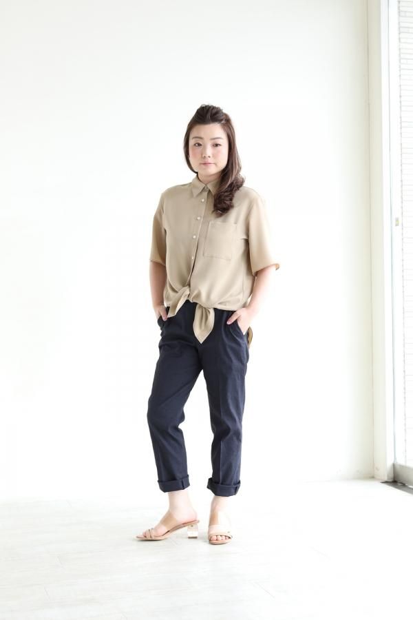 THE BEST STRETCH PANTS | Theory luxe（セオリーリュクス）公式