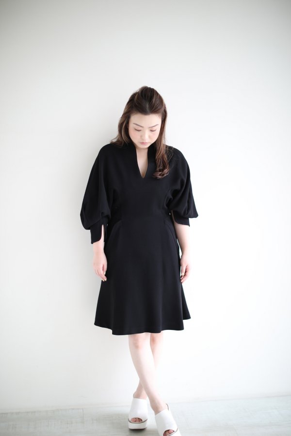 Mame Kurogouchi◆Sleeveless Dress size3