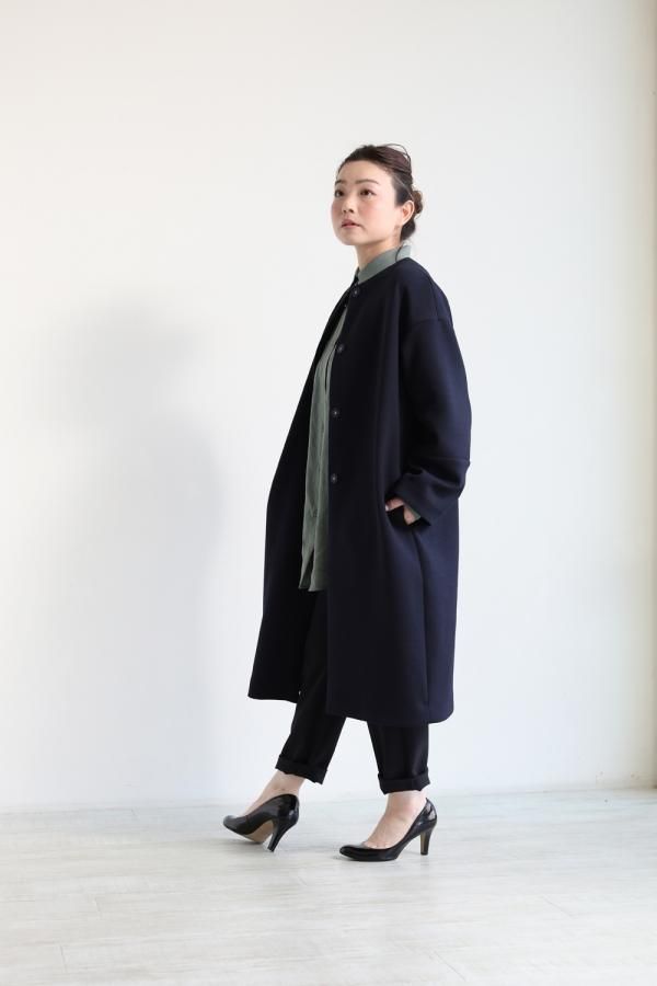 SONO ソーノ マシュマロコート NAVY - beaconparenting.ie